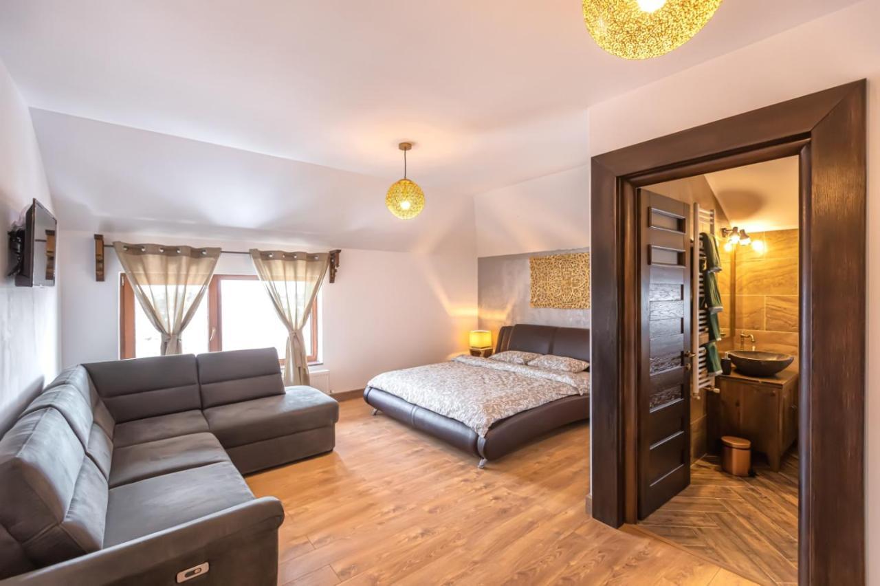 Transilvania Mansion Brasov Luaran gambar