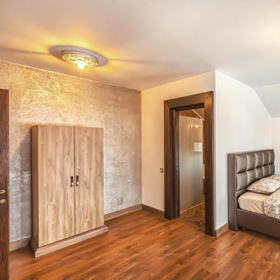 Transilvania Mansion Brasov Luaran gambar
