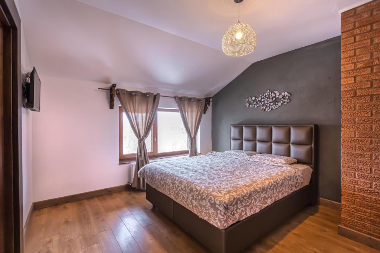Transilvania Mansion Brasov Luaran gambar