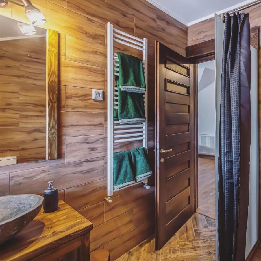 Transilvania Mansion Brasov Luaran gambar