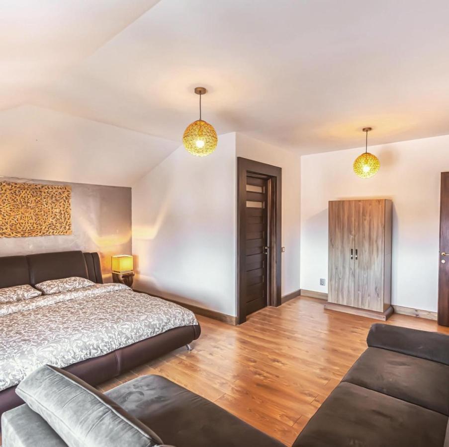 Transilvania Mansion Brasov Luaran gambar