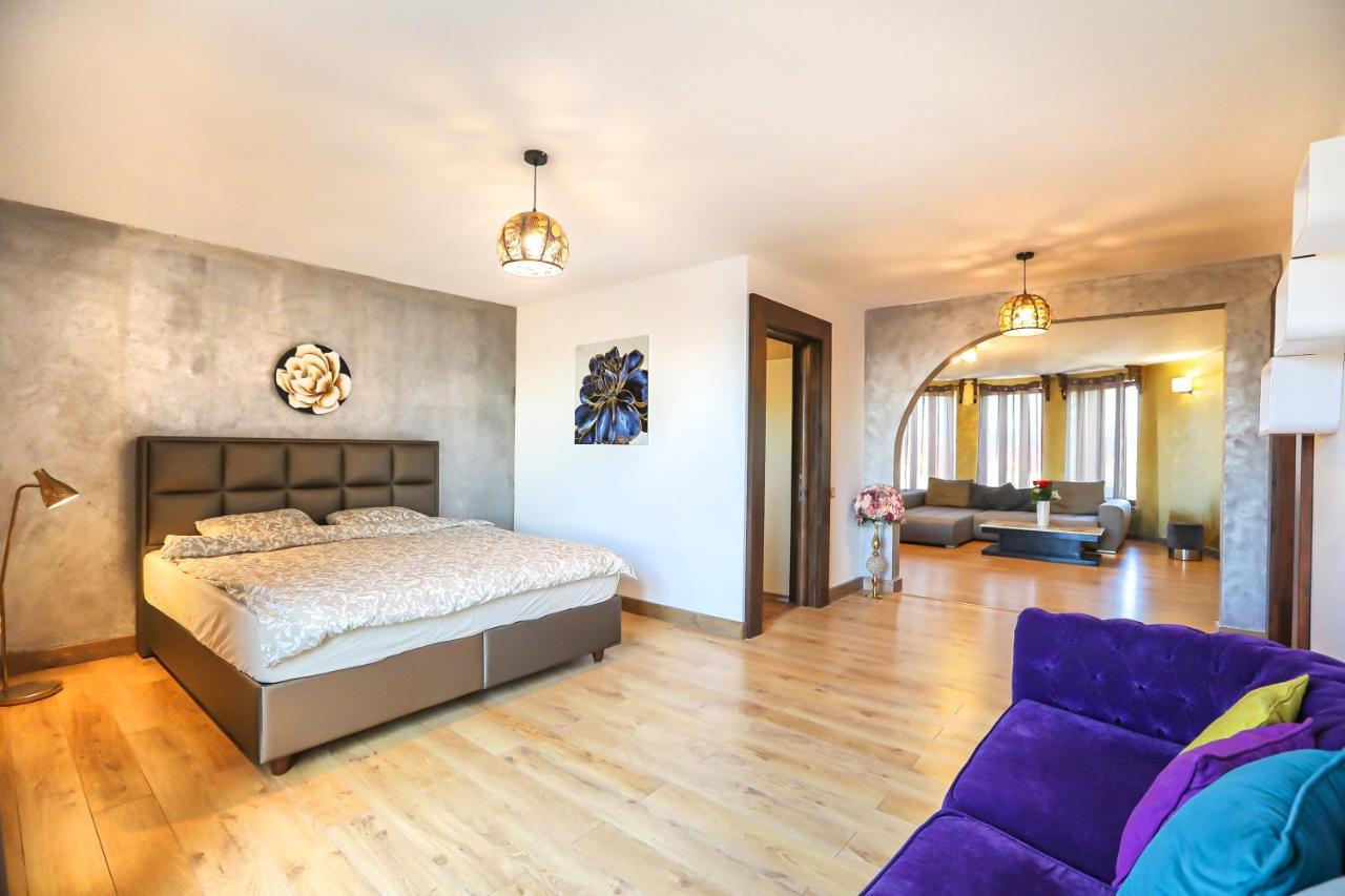 Transilvania Mansion Brasov Luaran gambar