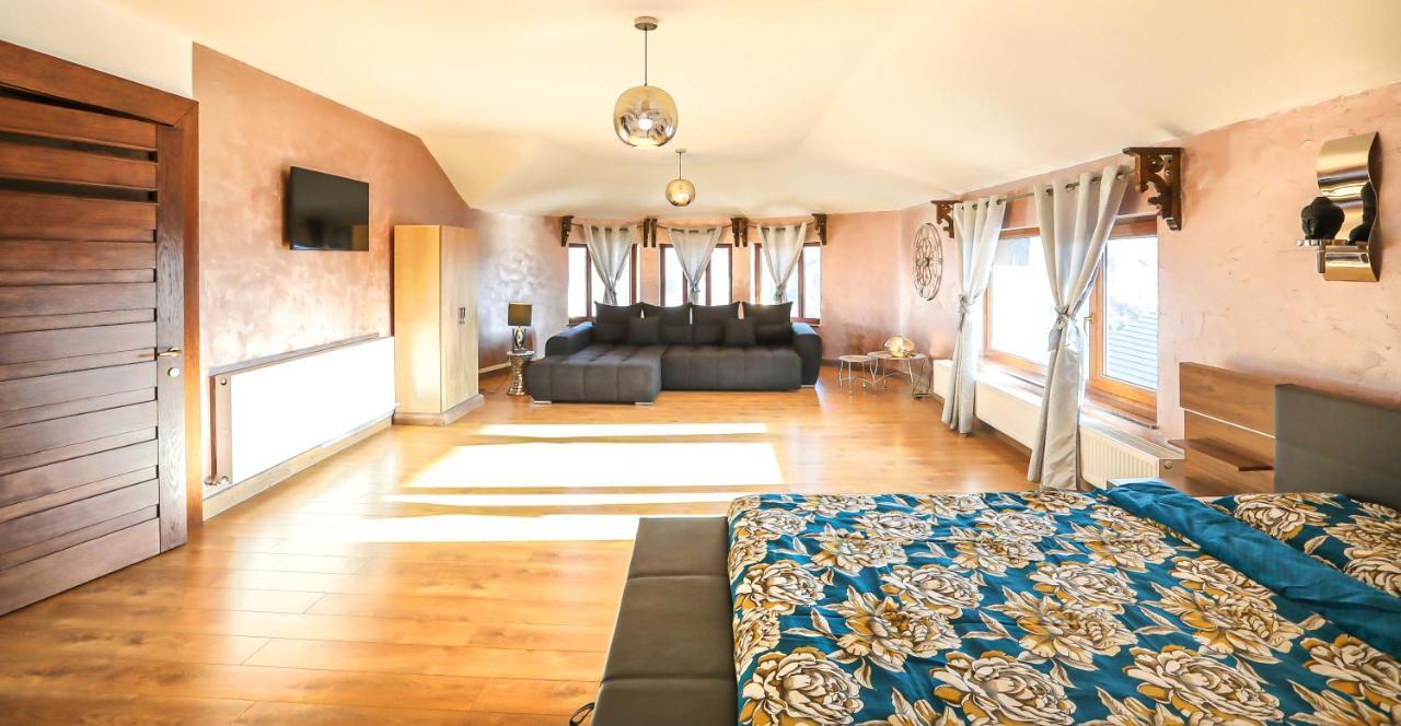 Transilvania Mansion Brasov Luaran gambar