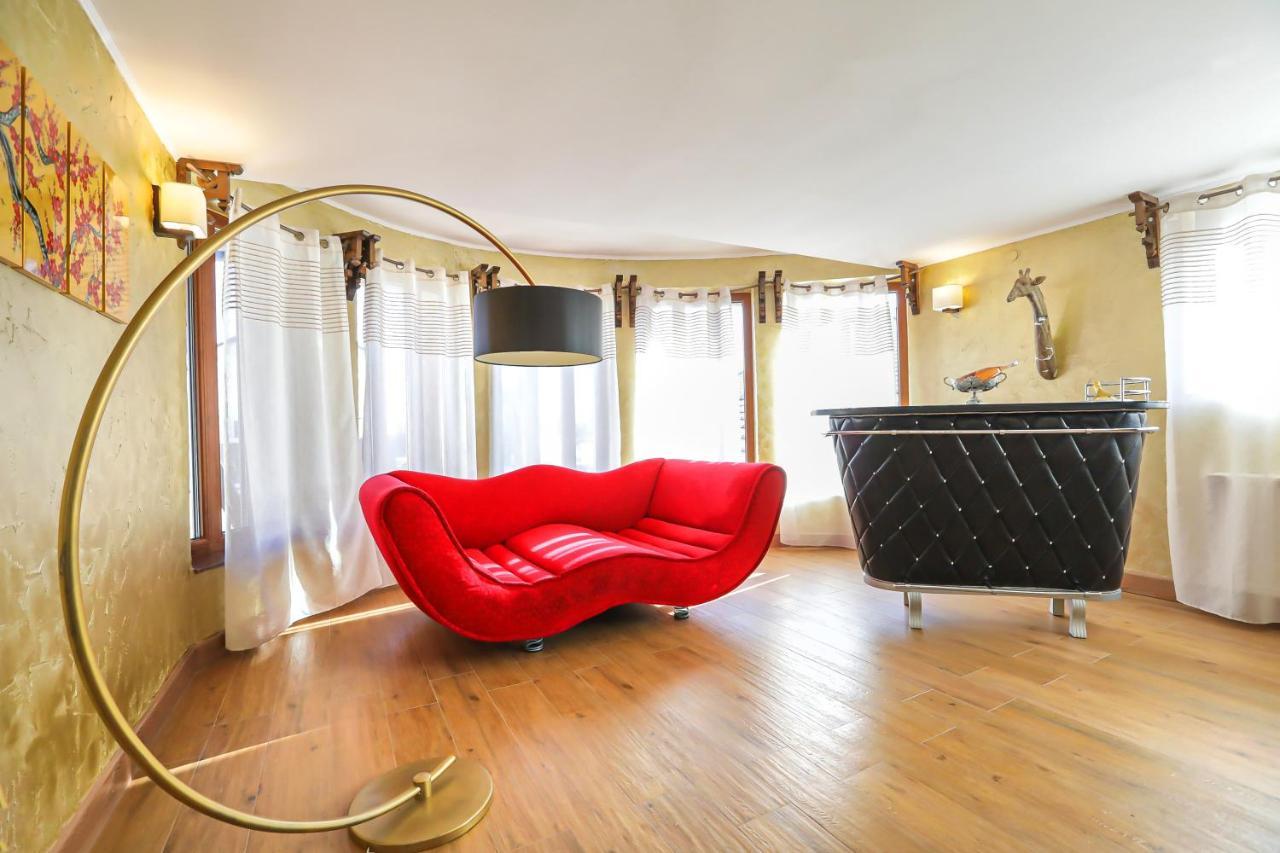 Transilvania Mansion Brasov Luaran gambar