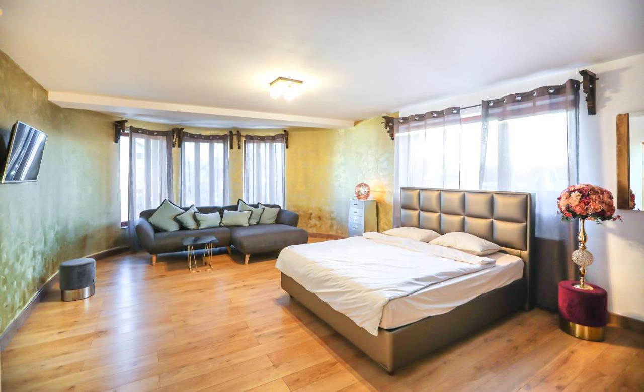 Transilvania Mansion Brasov Luaran gambar