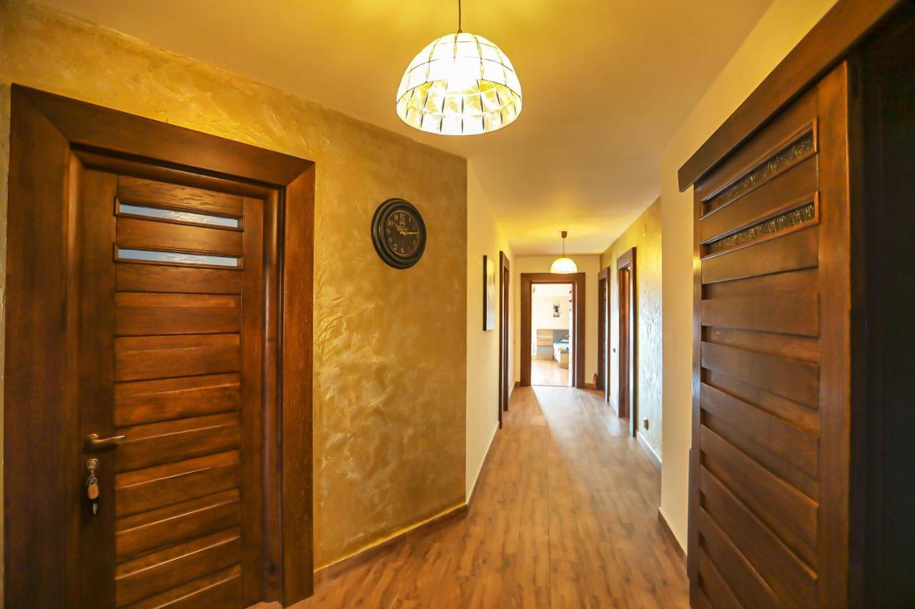 Transilvania Mansion Brasov Luaran gambar