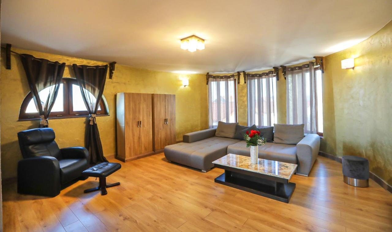 Transilvania Mansion Brasov Luaran gambar