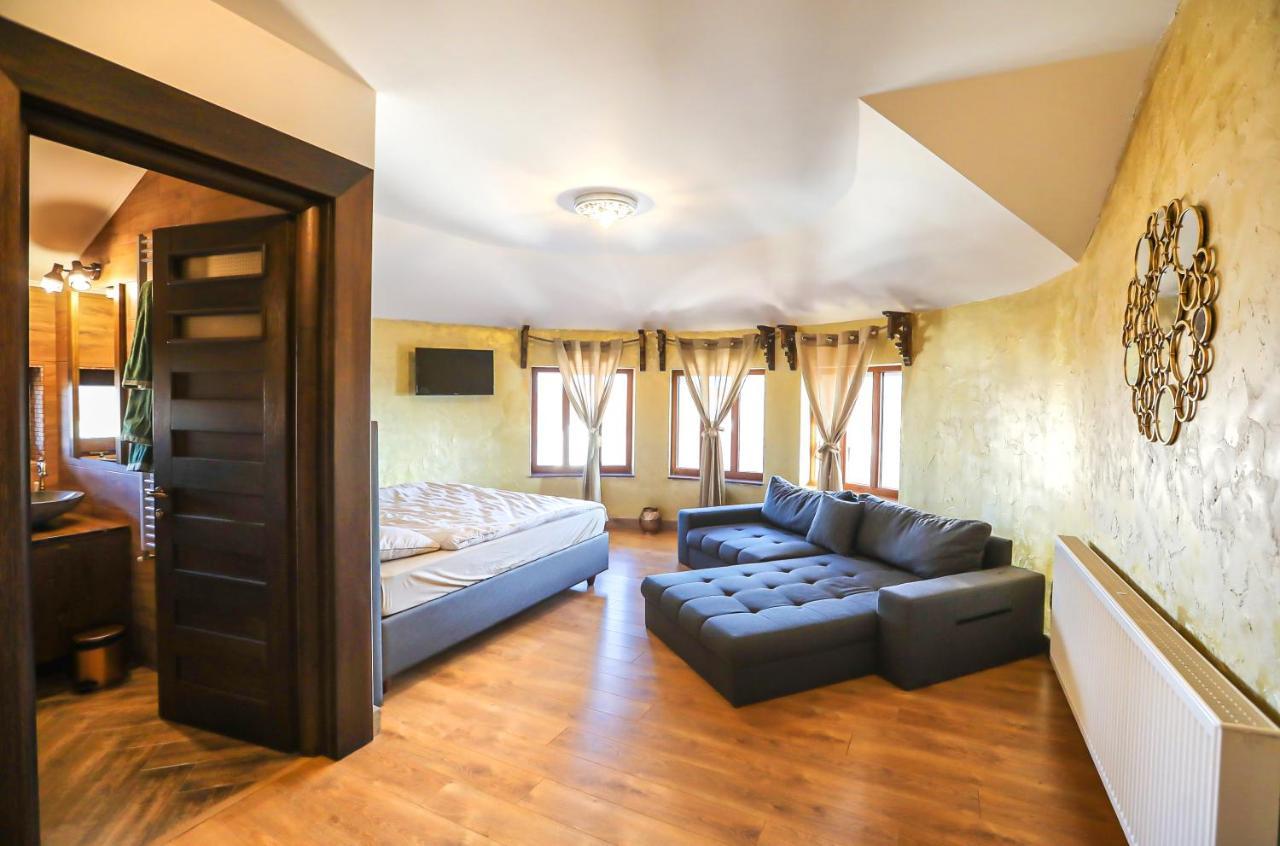 Transilvania Mansion Brasov Luaran gambar