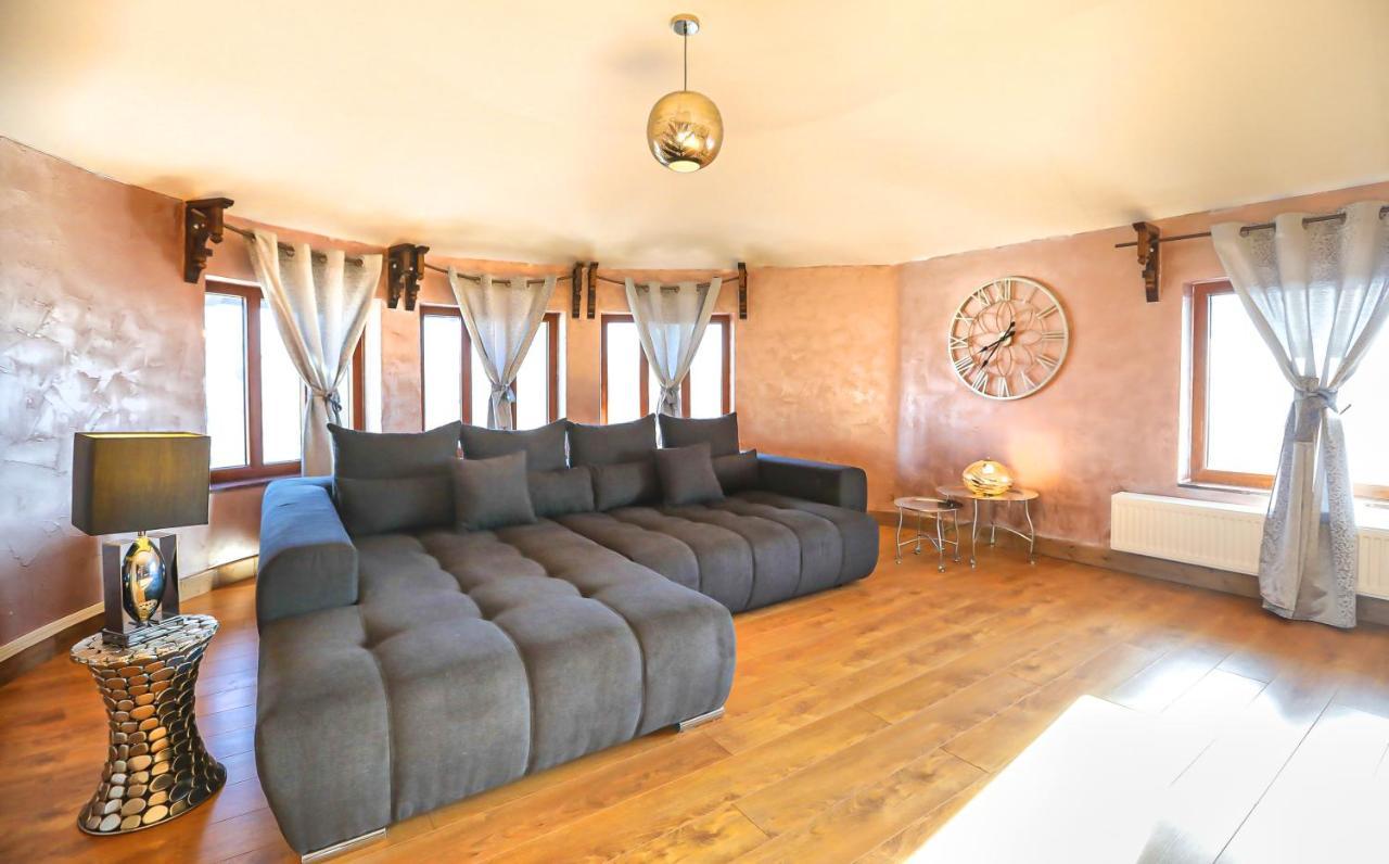 Transilvania Mansion Brasov Luaran gambar