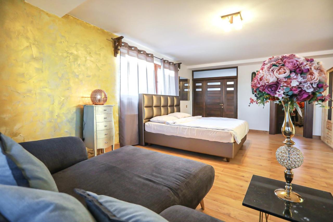 Transilvania Mansion Brasov Luaran gambar