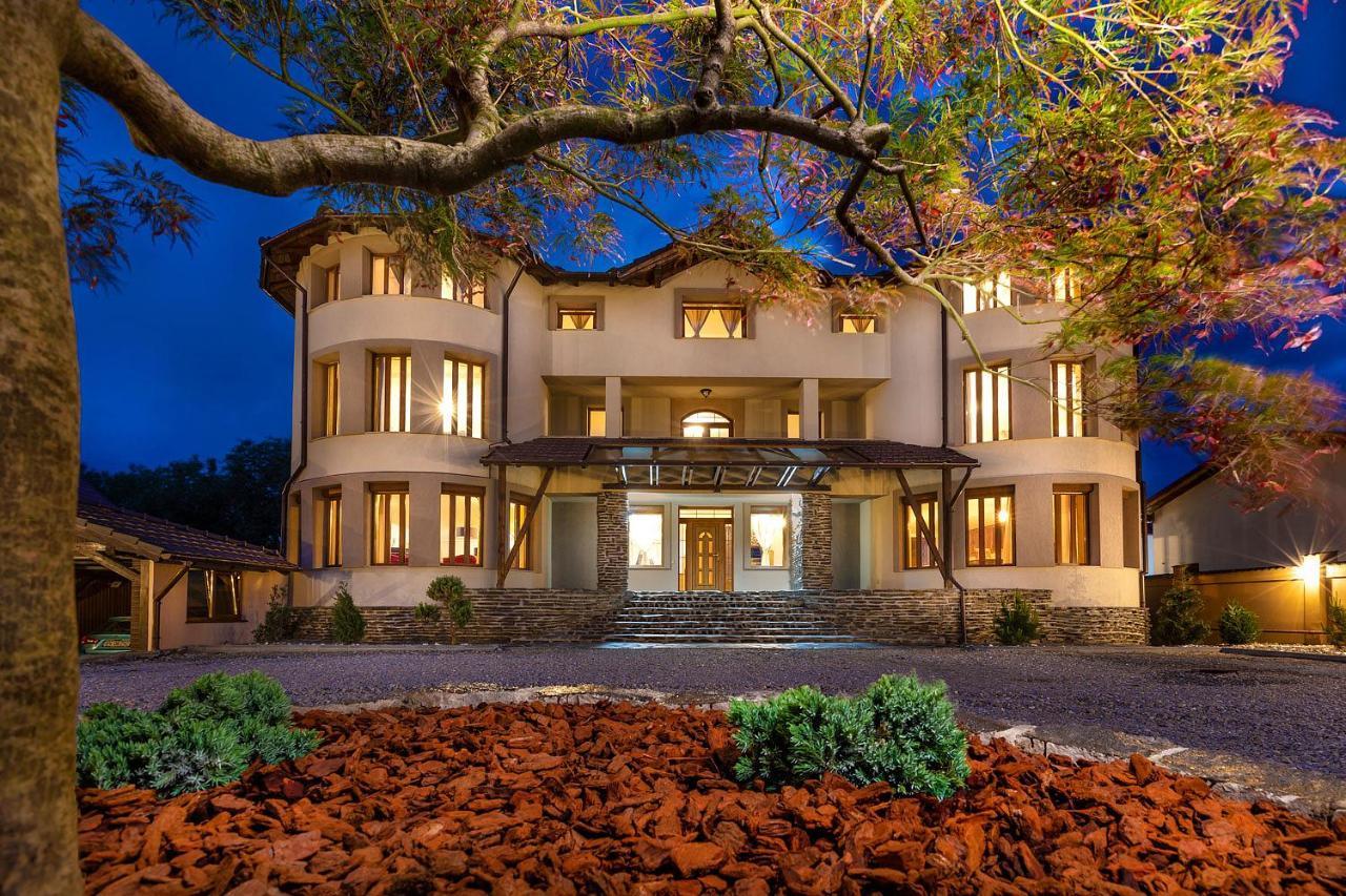 Transilvania Mansion Brasov Luaran gambar