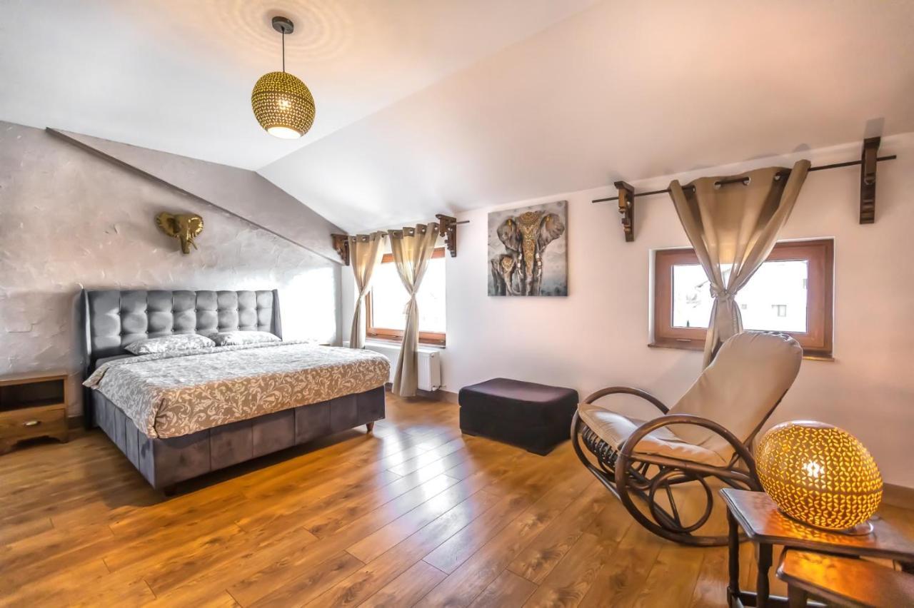 Transilvania Mansion Brasov Luaran gambar