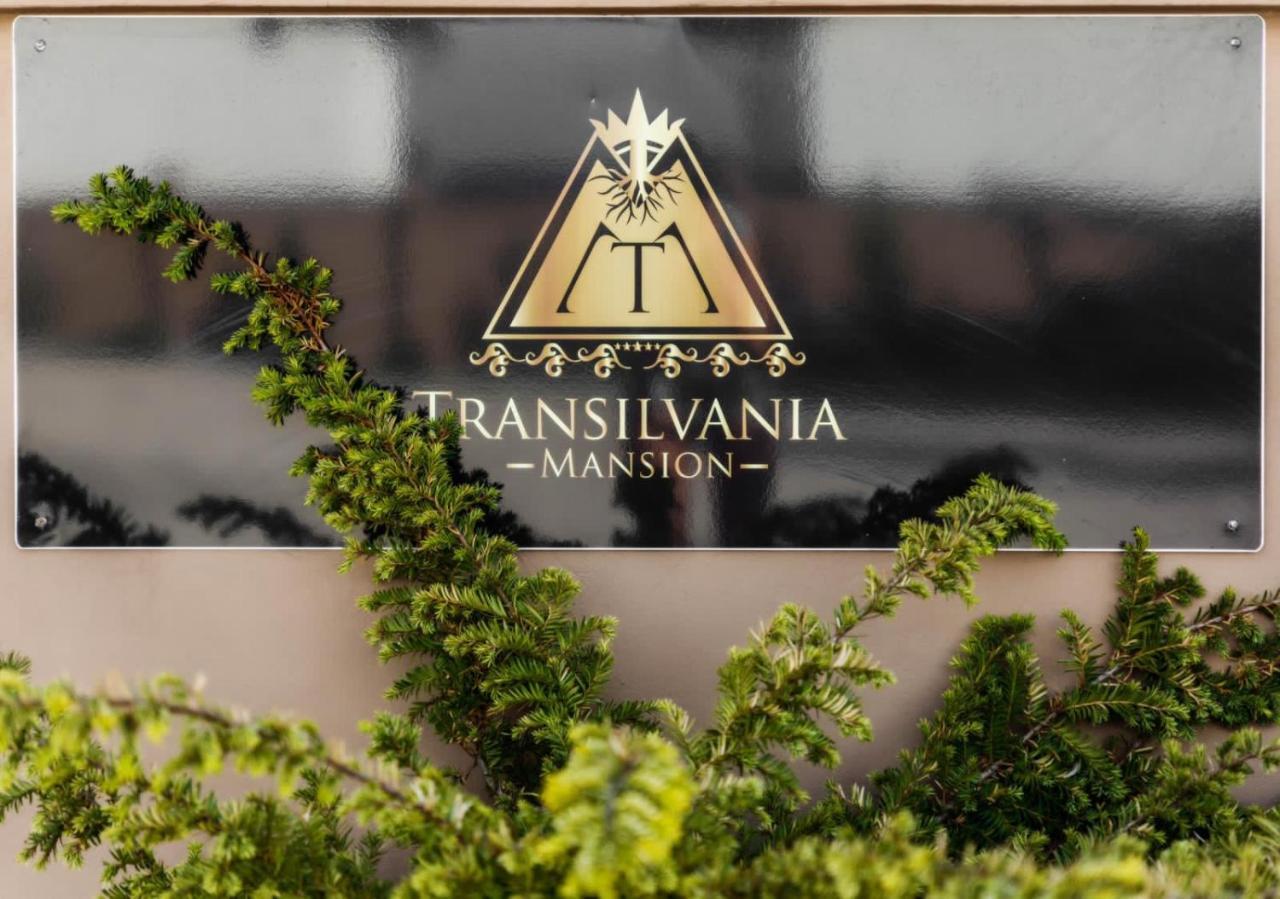 Transilvania Mansion Brasov Luaran gambar