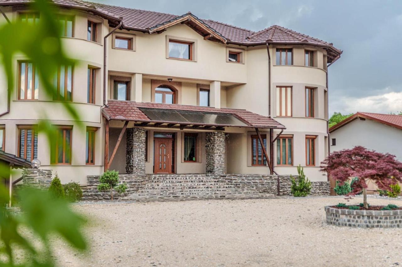 Transilvania Mansion Brasov Luaran gambar