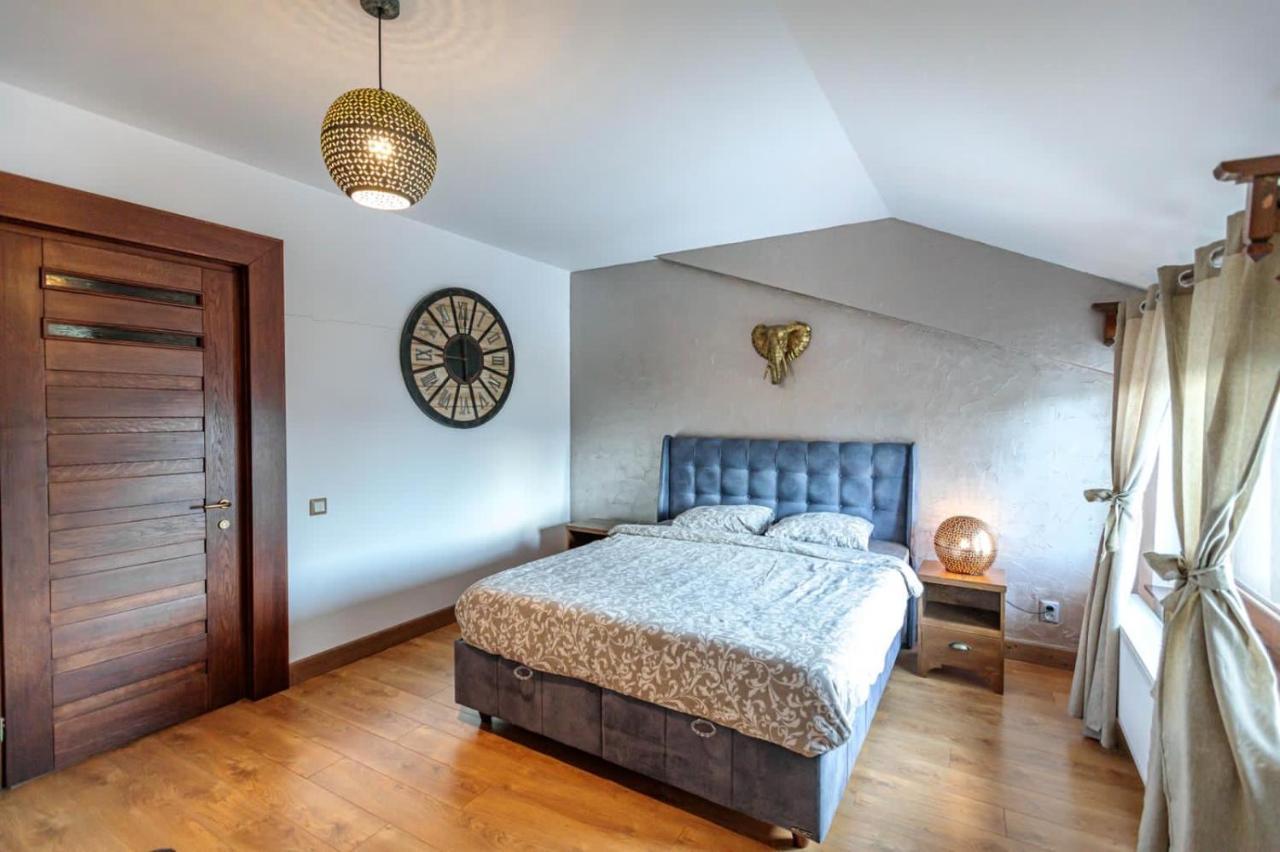 Transilvania Mansion Brasov Luaran gambar