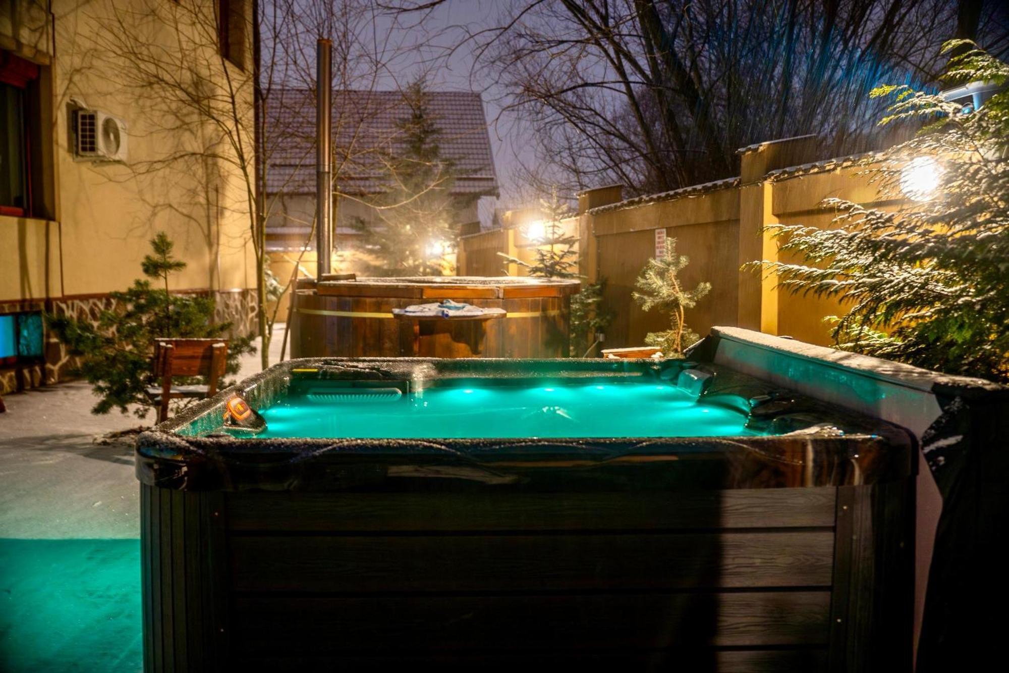 Transilvania Mansion Brasov Luaran gambar
